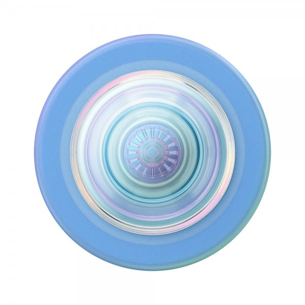 Popsockets PopGrip til MagSafe Opalescent Blue
