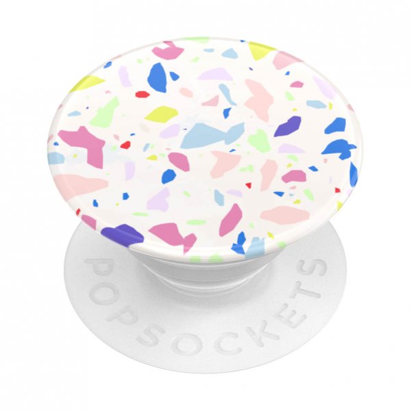 Popsockets PopGrip Terrazzo Party