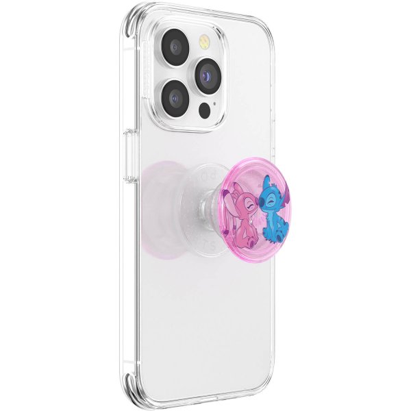 Popsockets PopGrip Angel & Stitch Forever