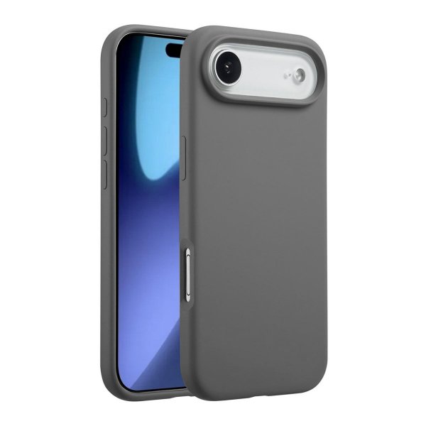 Rvelon iPhone Air Cover Silikone MagSafe Grå