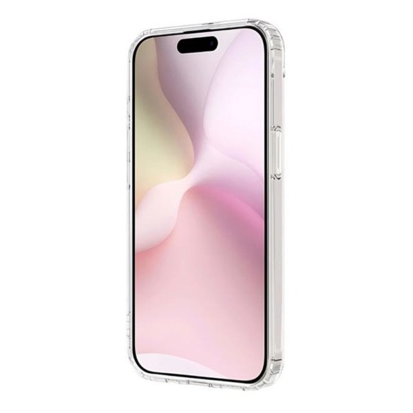 iPhone 16./17. cover TPU MagSafe transparent