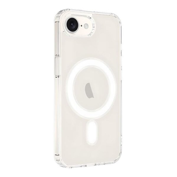 iPhone 16./17. cover TPU MagSafe transparent