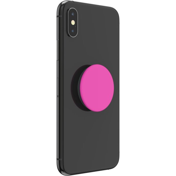 Popsockets PopGrip Basic Magenta
