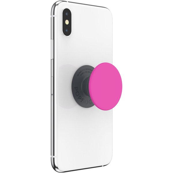 Popsockets PopGrip Basic Magenta