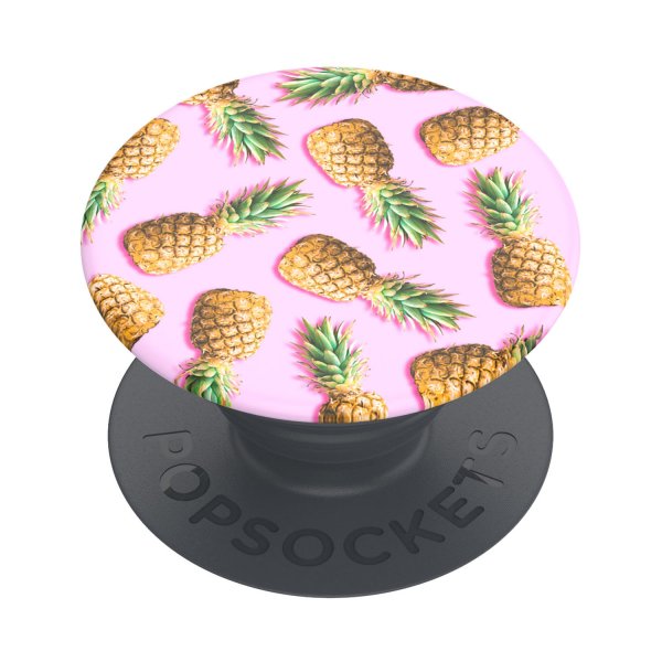 Popsockets PopGrip Basic Pineapple Palooza