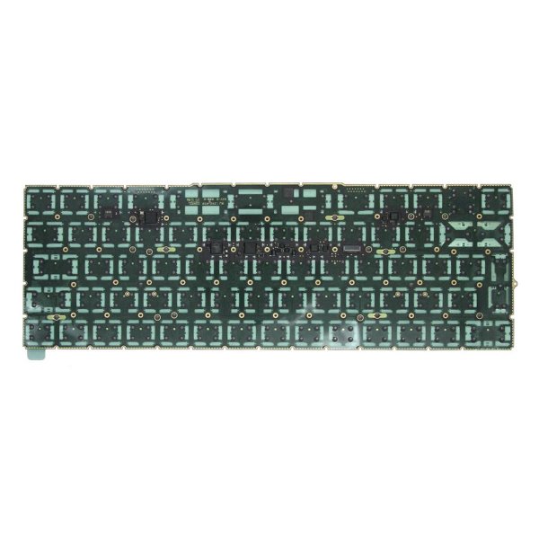 MacBook Pro 13"/15" Retina (Touch Bar, Ultimo 2016-2017) Tastatur