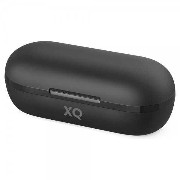 Xqisit True Wireless Earphones Trådløse Høretelefoner Sort