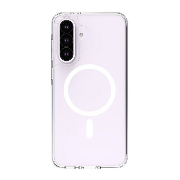Samsung Galaxy A56 Cover TPU MagSafe Transparent
