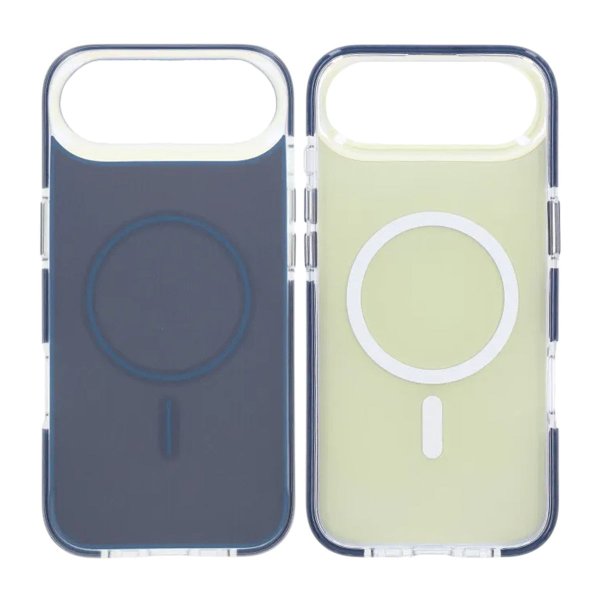 iPhone Air Cover Bumper MagSafe Blå