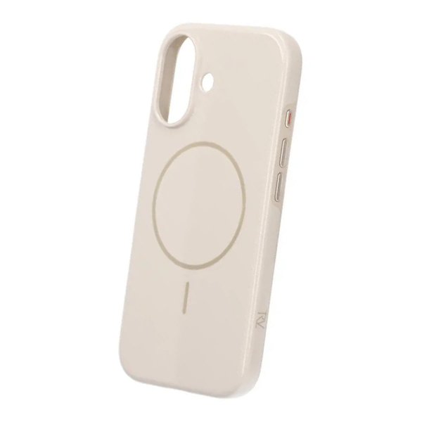 Rvelon iPhone 17 Cover TPU MagSafe Beige