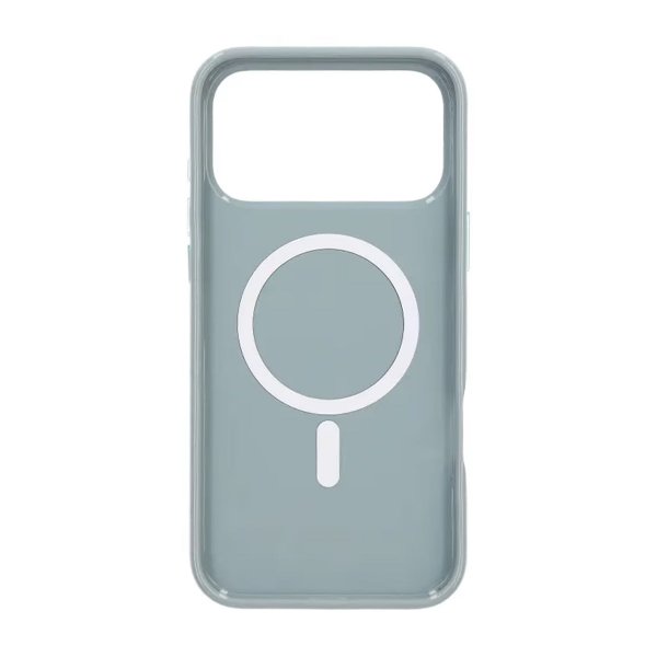 Rvelon iPhone 17 Pro Cover TPU MagSafe Grøn