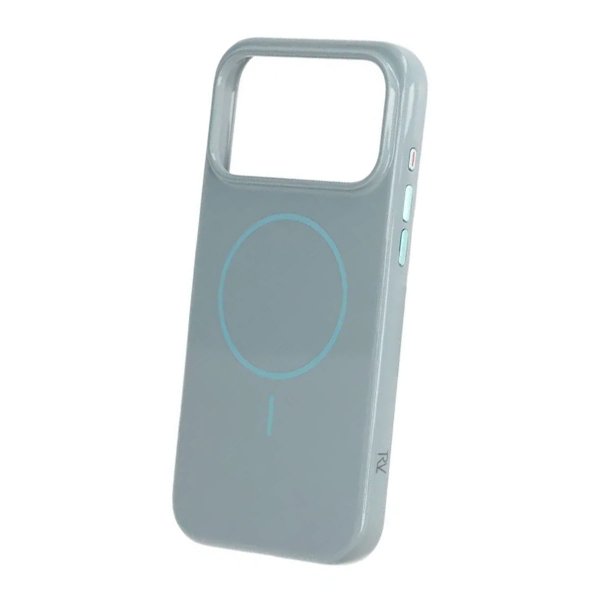 Rvelon iPhone 17 Pro Cover TPU MagSafe Grøn