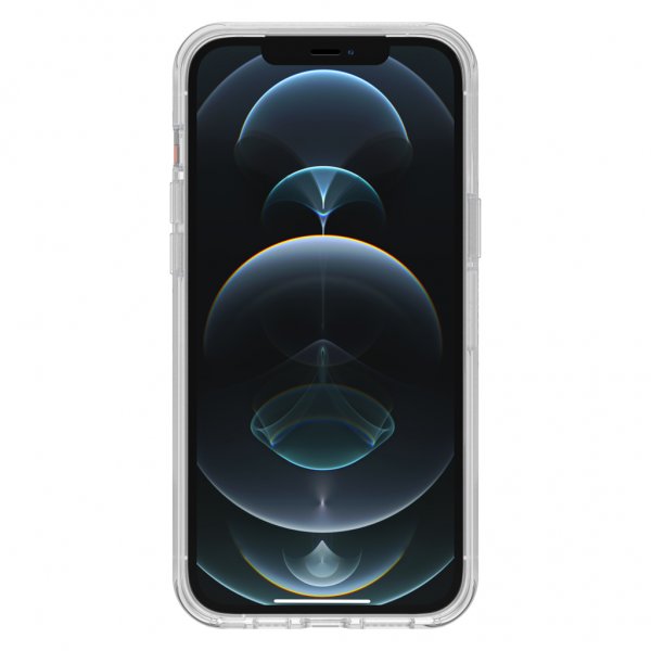 Otterbox iPhone 12 Pro Max Cover Symmetry Series Transparent