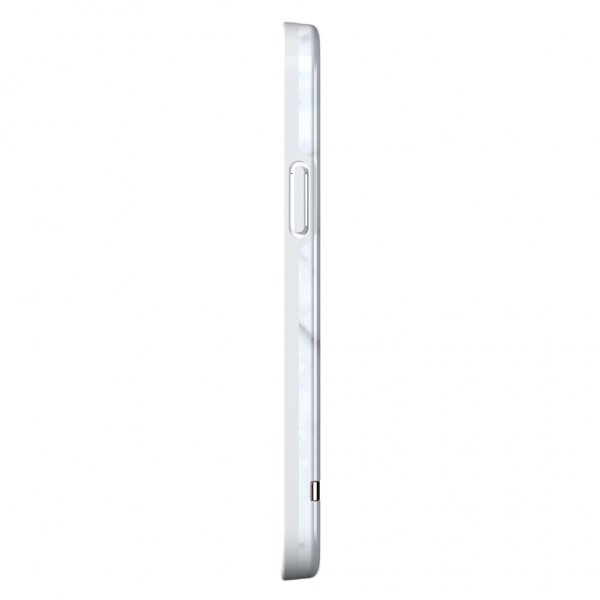 Richmond & Finch iPhone 12/iPhone 12 Pro Cover White Marble