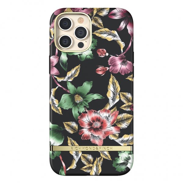 Richmond & Finch iPhone 12 Pro Max Cover Flower Show