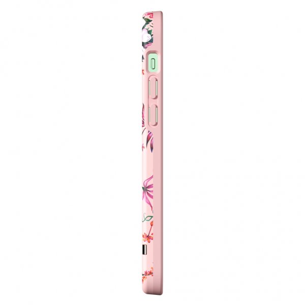Richmond & Finch iPhone 12/iPhone 12 Pro Cover Pink Blooms