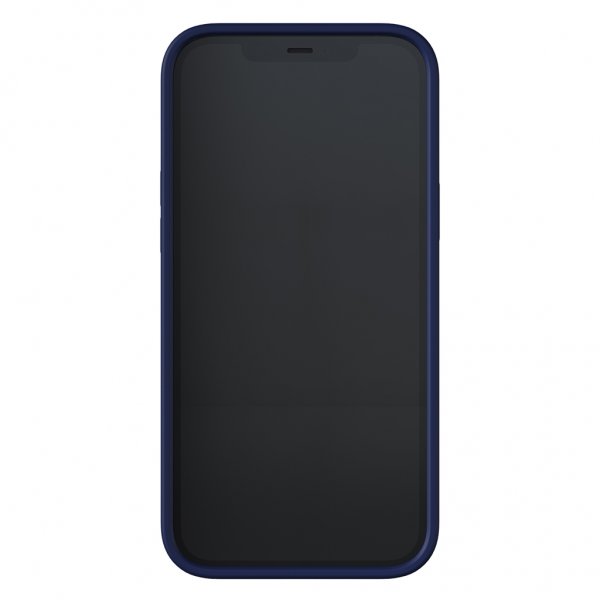 Richmond & Finch iPhone 12 Pro Max Cover Navy
