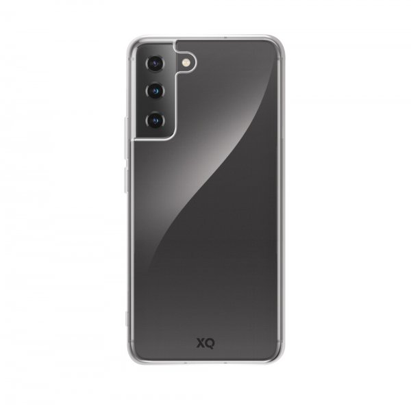 Xqisit Samsung Galaxy S22 Cover Flex Case Transparent