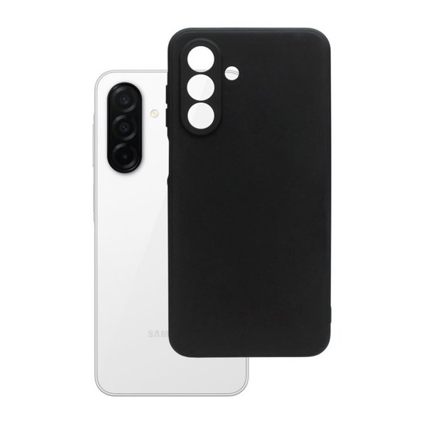 Rvelon Samsung Galaxy A17 Cover Silikone Sort