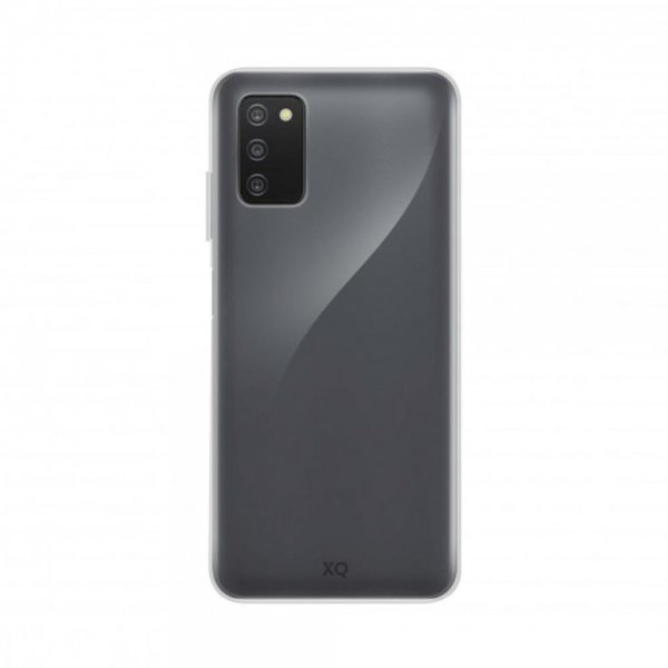 Xqisit Samsung Galaxy A03 Cover Flex Case Transparent
