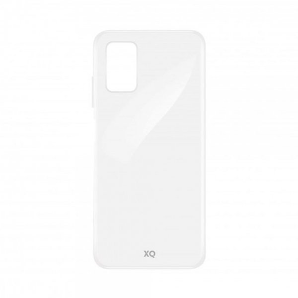 Xqisit Samsung Galaxy A03 Cover Flex Case Transparent