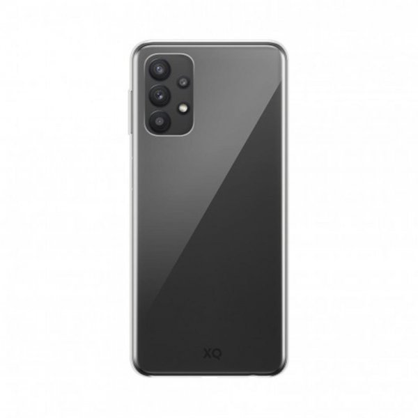 Xqisit Samsung Galaxy A53 5G Cover Flex Case Gennemsigtig