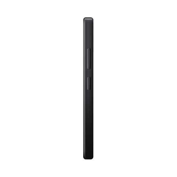 Xqisit Samsung Galaxy S22 Cover Silikone Sort