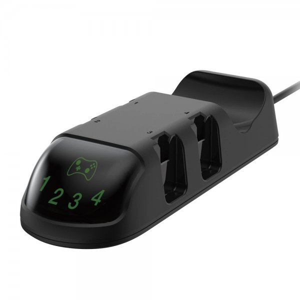 Dobe 5-i-1 Nintendo Switch Controller Ladestation