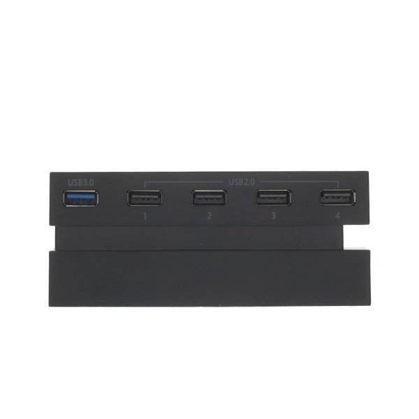 Dobe 5-ports USB-hub til PlayStation 4