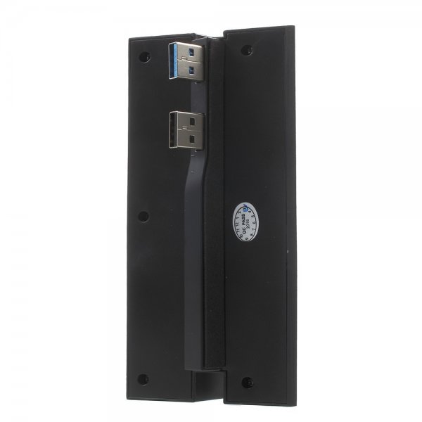 Dobe 5-ports USB-hub til PlayStation 4