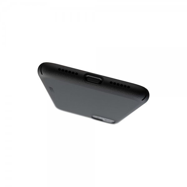 Nudient iPhone 11 Cover Tyndt Cover V3 Ink Black