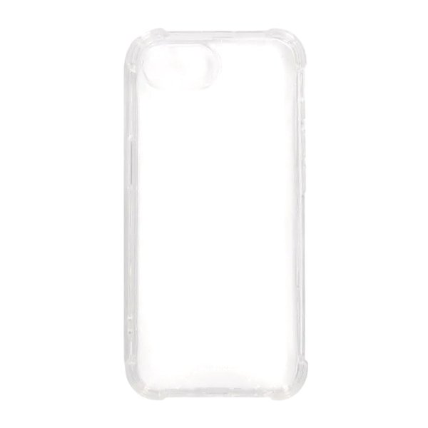 iPhone 16./17. generation Cover TPU Case Transparent
