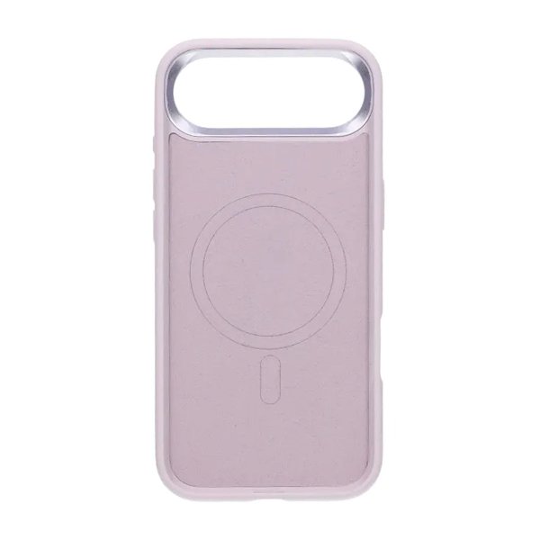 iPhone Air Cover Silikone MagSafe Lilla