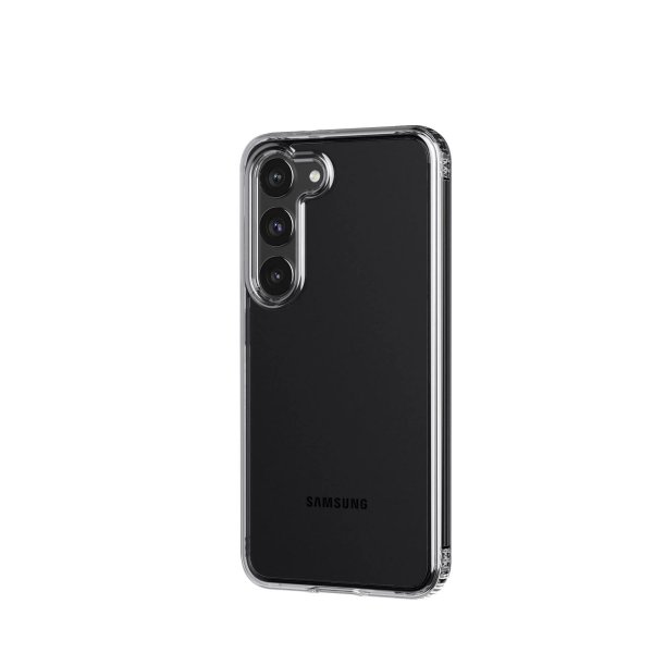 Tech21 Samsung Galaxy S23 Cover Evo Clear Transparent