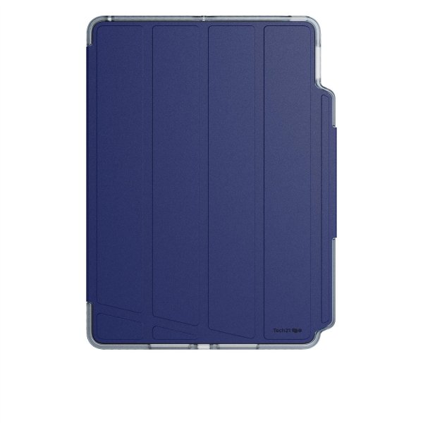Tech21 iPad 10.2 (7./8./9. generation) Cover Evo Folio Blå