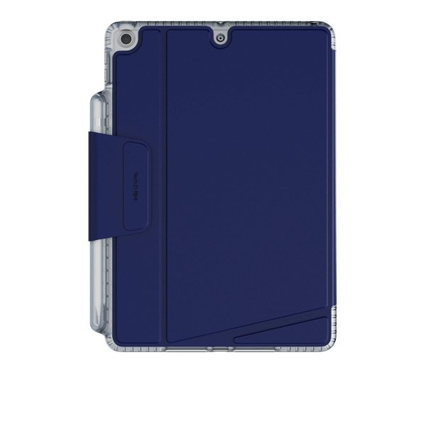 Tech21 iPad 10.2 (7./8./9. generation) Cover Evo Folio Blå