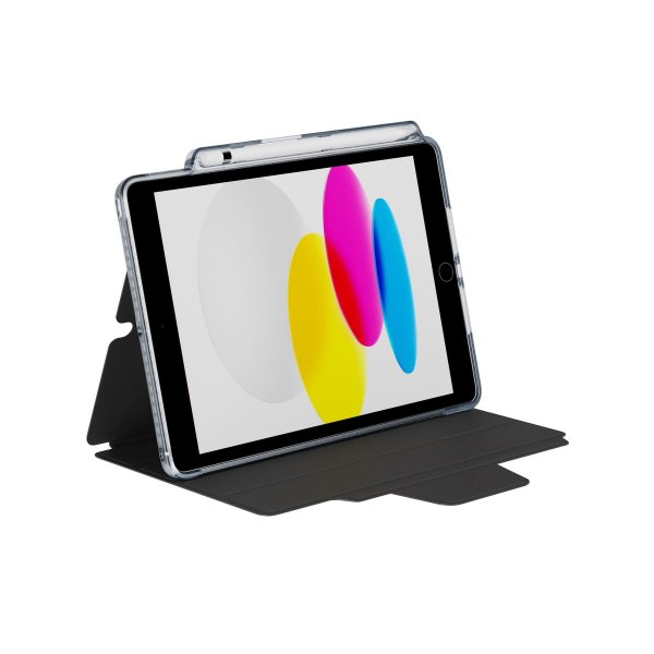 Tech21 iPad 10.2 (7./8./9. generation) Cover Evo Folio Blå
