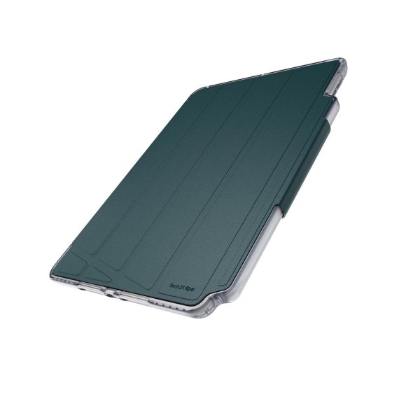 Tech21 iPad 10.2 (gen 7/8/9) Cover Evo Folio Grøn