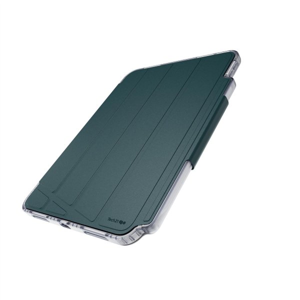 Tech21 iPad 10.9 (gen 10)/iPad 11 (A16) Cover Evo Folio Grøn