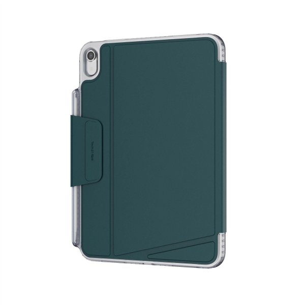 Tech21 iPad 10.9 (gen 10)/iPad 11 (A16) Cover Evo Folio Grøn