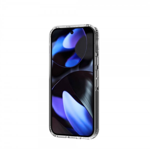 Tech21 Google Pixel 9/Pixel 9 Pro Cover Evo Clear Gennemsigtig