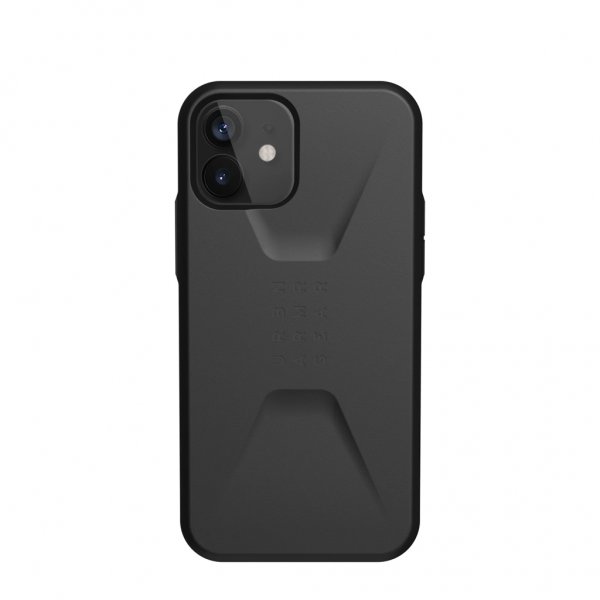 Urban Armor Gear (UAG) iPhone 12/iPhone 12 Pro Cover Civilian Sort