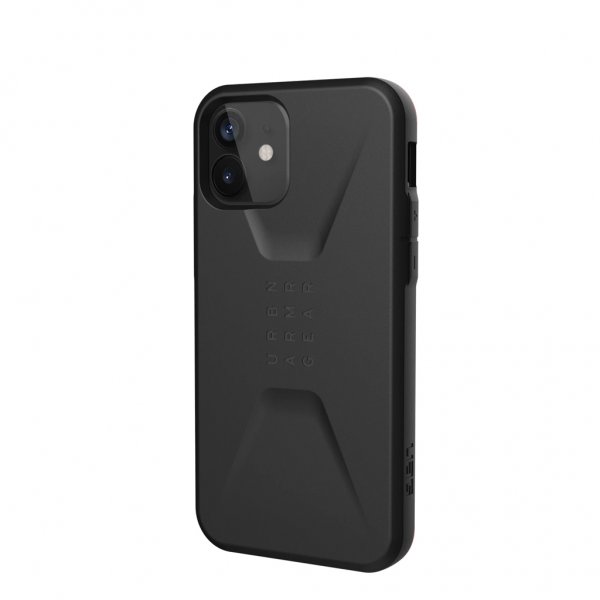 Urban Armor Gear (UAG) iPhone 12/iPhone 12 Pro Cover Civilian Sort