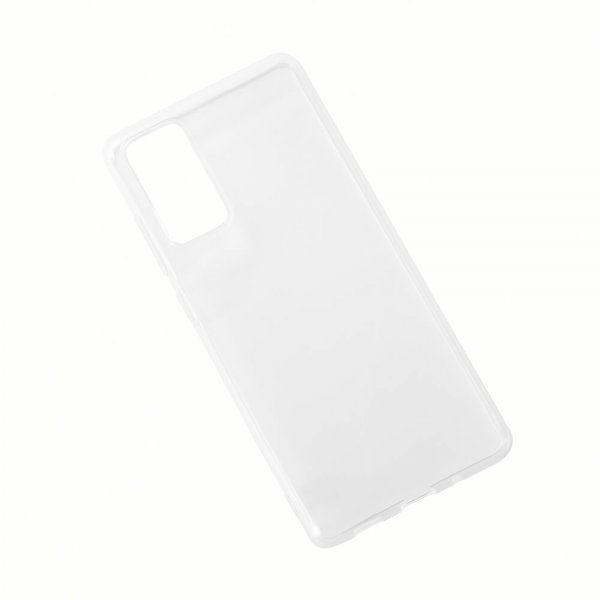 Gear Samsung Galaxy S20 FE Cover TPU Klar