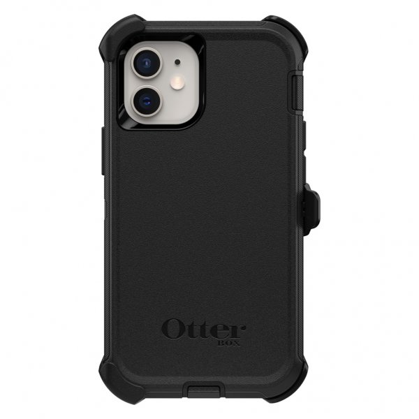 Otterbox iPhone 12 Mini Cover Defender Sort