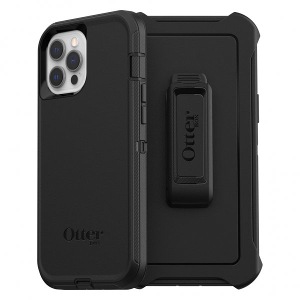 Otterbox iPhone 12 Pro Max Cover Defender Sort