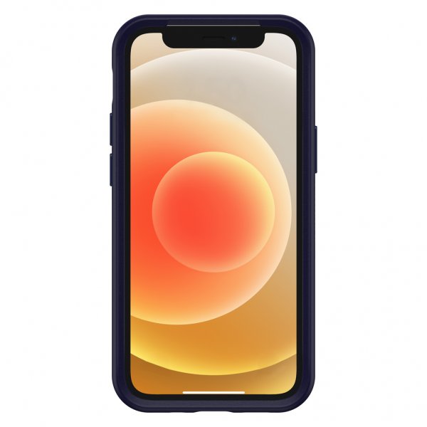 Otterbox iPhone 12 Mini Cover Symmetry Plus Navy Captain