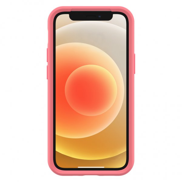 Otterbox iPhone 12 Mini Cover Symmetry Plus Tea Petal