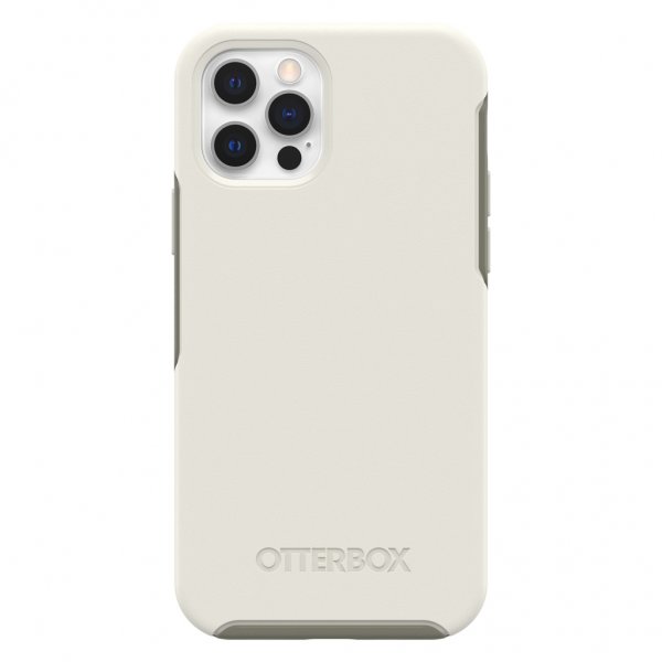 Otterbox iPhone 12/iPhone 12 Pro Cover Symmetry Plus Spring Snow