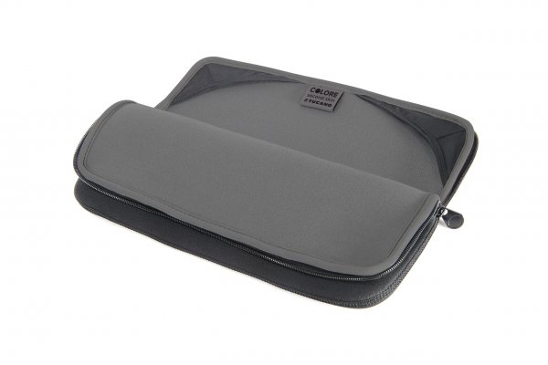 Tucano Sleeve Colore 12"/13" Sort